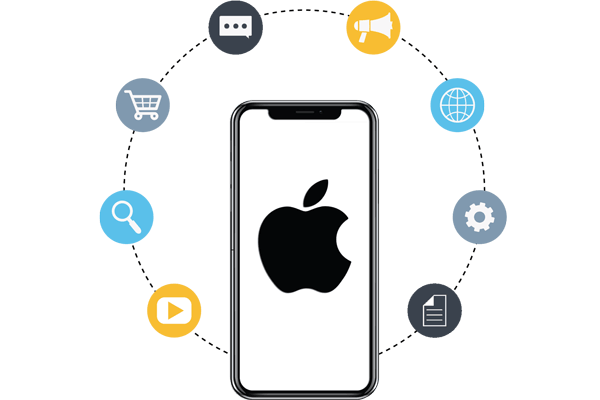 iPhone/iOS App Development
